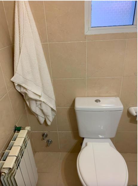 Apartamento Hogar Dulce Calafate El Calafate Exterior foto